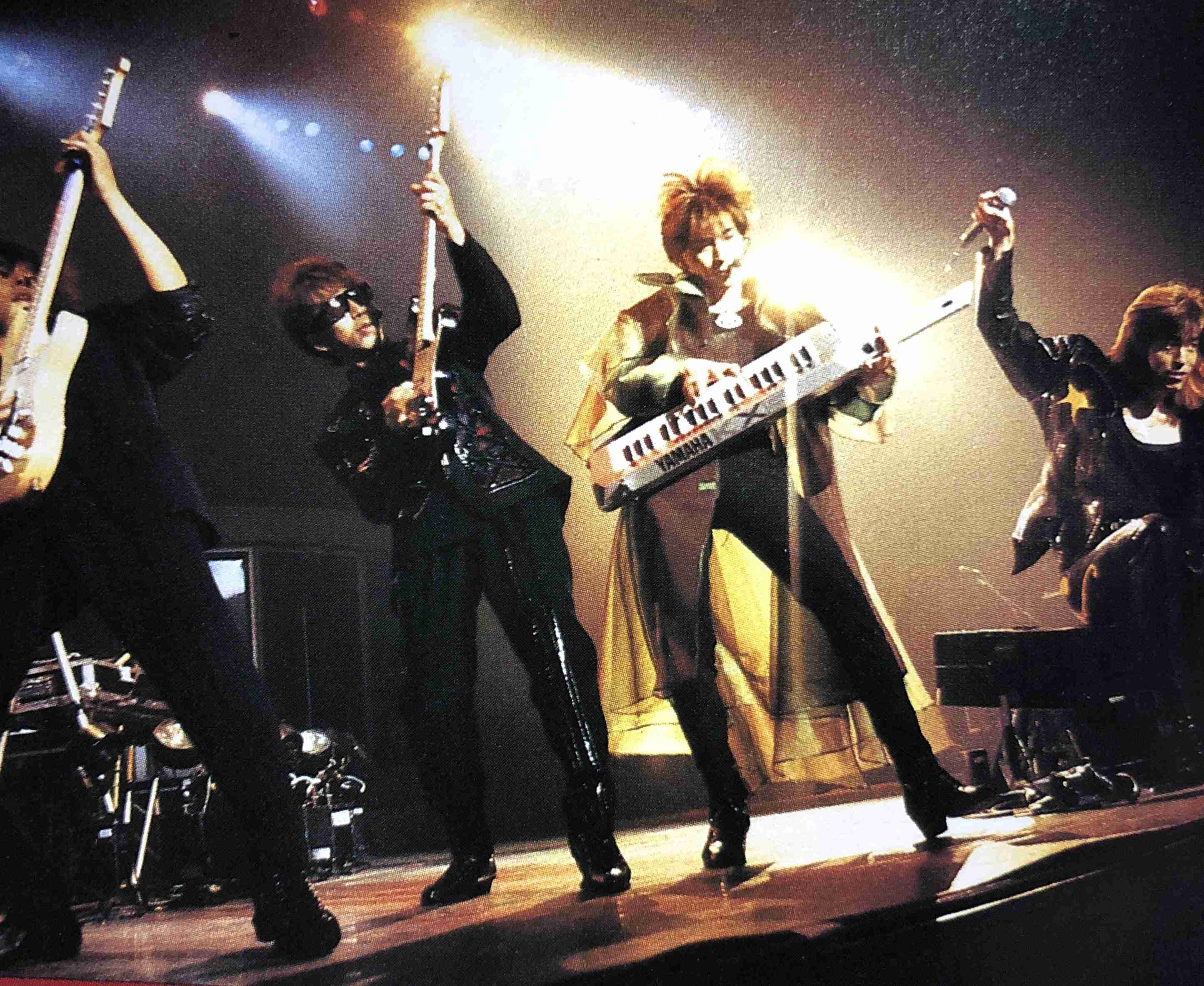 TM NETWORKが好きな人〜🎹♪