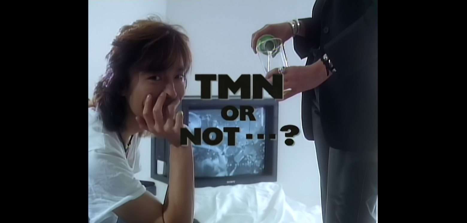 TM NETWORKが好きな人〜🎹♪
