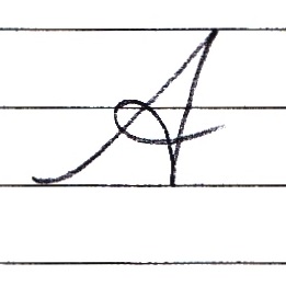 大きく変わる教科書 英語の筆記体を書けるのは昭和生まれまで