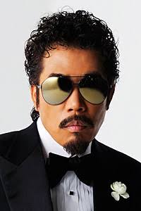 サングラスが似合う芸能人といえば誰?