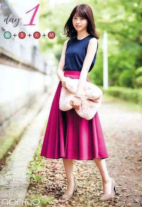 non-no読んでる方