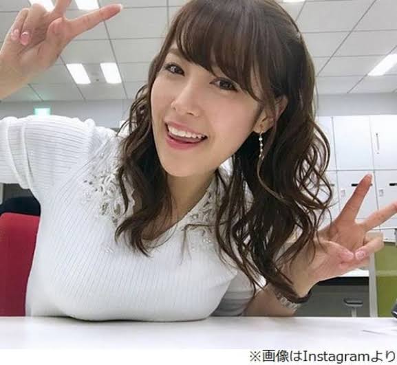 鷲見玲奈アナ　テレ東時代に服装「胸を強調」と言われた　痩せ見えしたかった