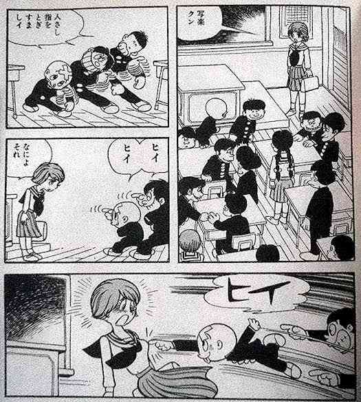 よく地上波で放映出来たなあと思うアニメ
