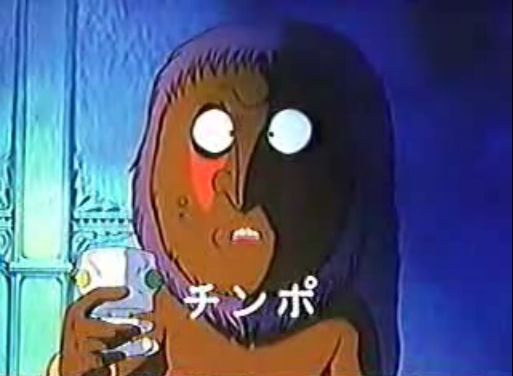 よく地上波で放映出来たなあと思うアニメ