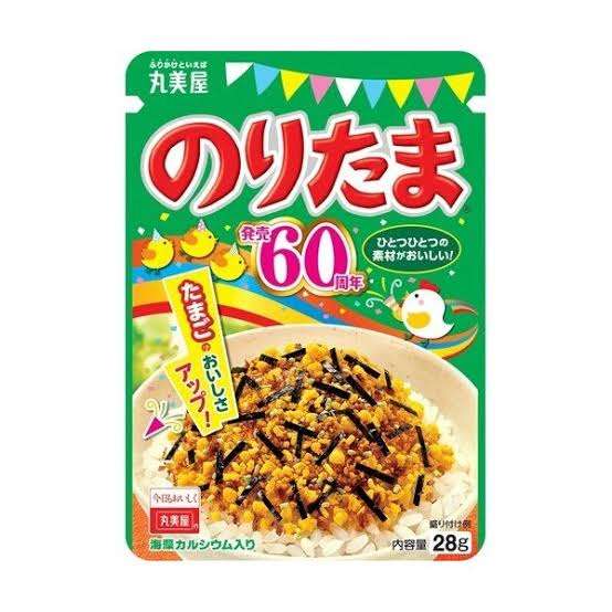 ご飯のお供