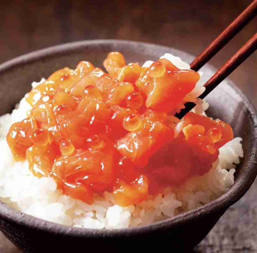 ご飯のお供