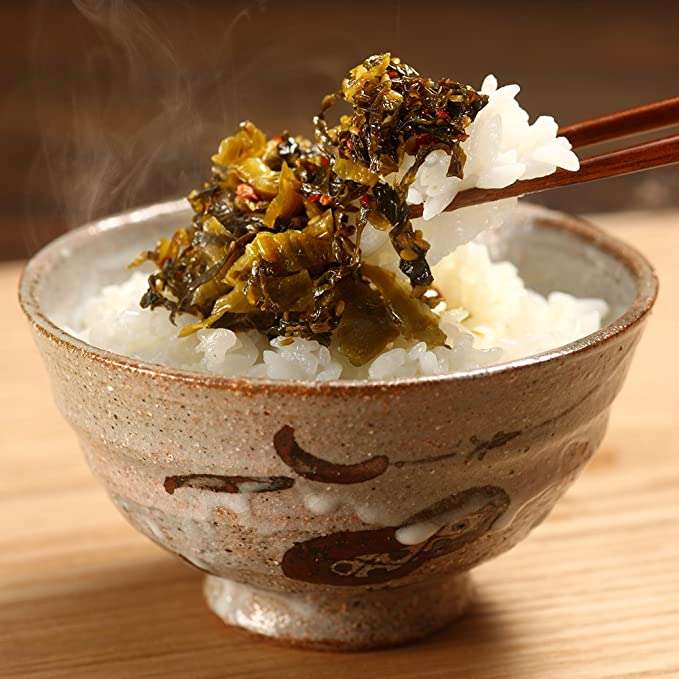 ご飯のお供