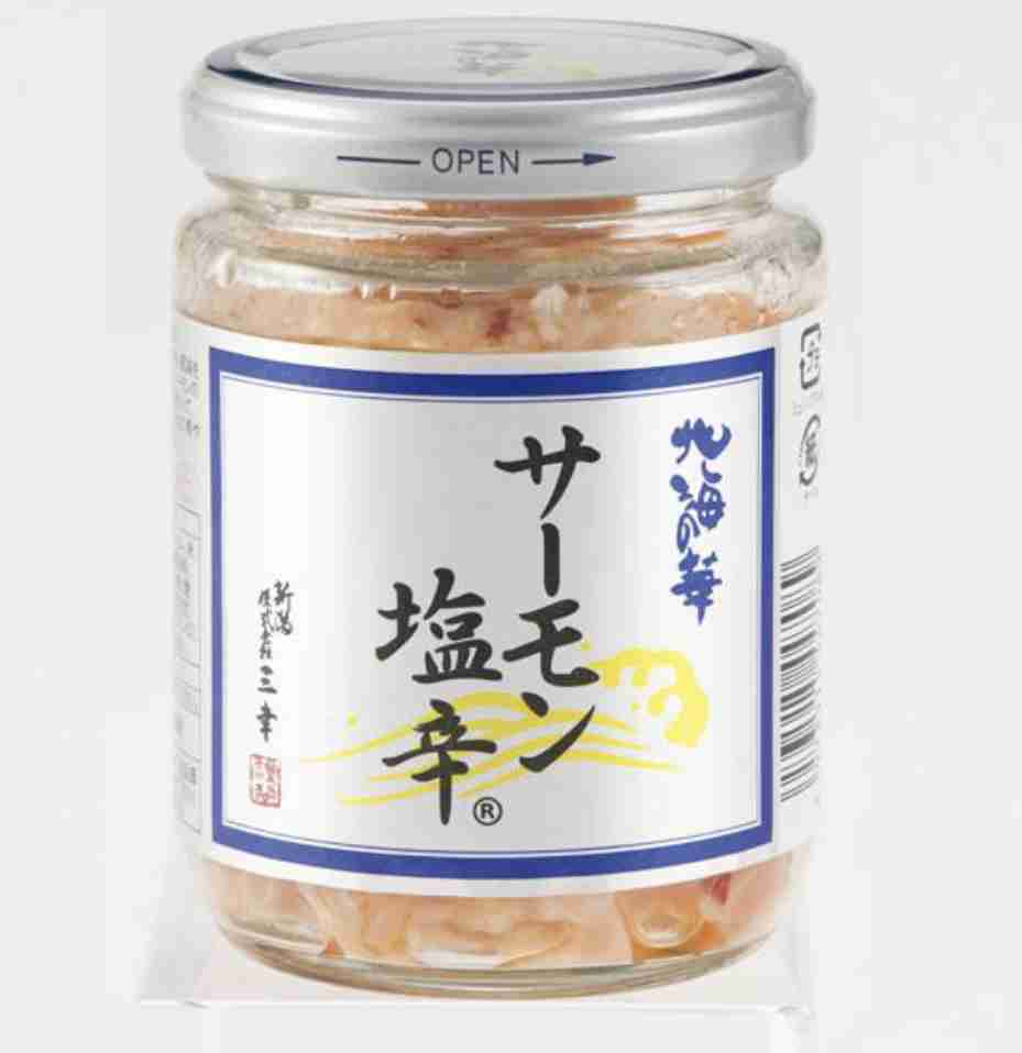 ご飯のお供