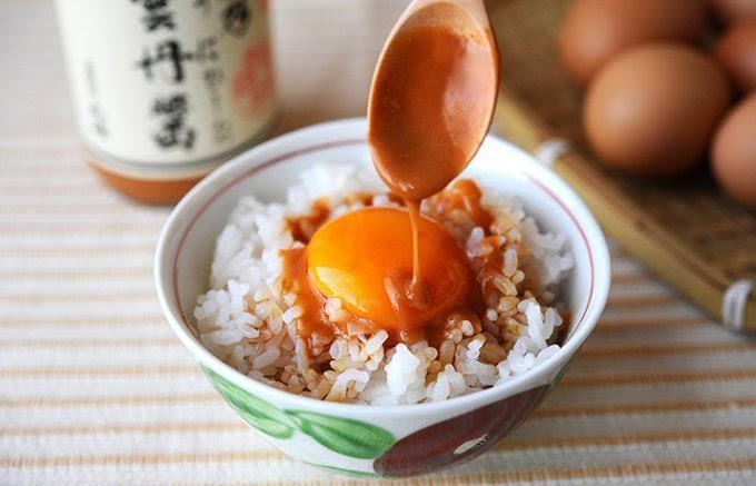 ご飯のお供