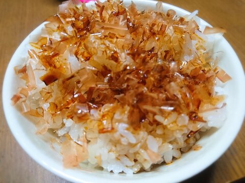 ご飯のお供
