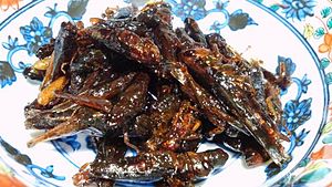 ご飯のお供