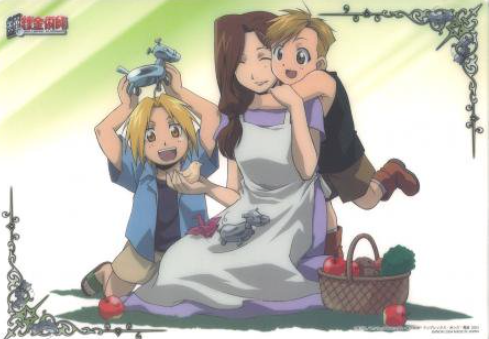 二次元キャラの幼少期を貼るトピ