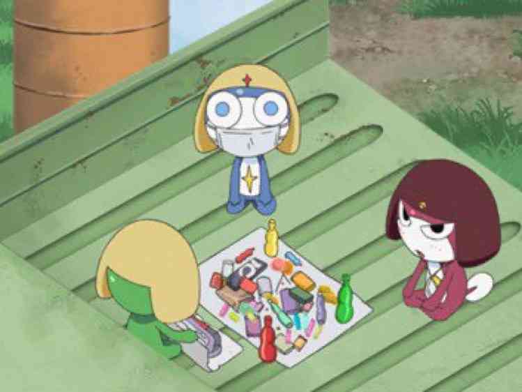 二次元キャラの幼少期を貼るトピ