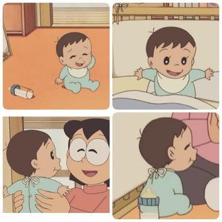 二次元キャラの幼少期を貼るトピ