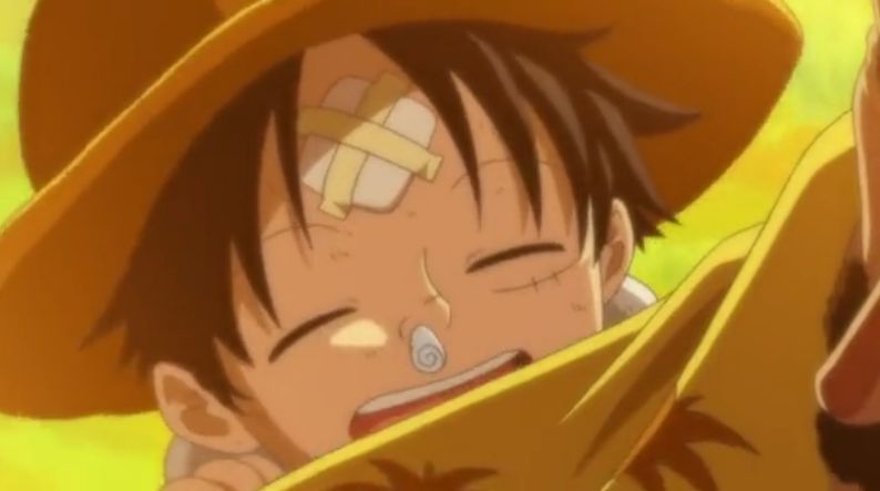 二次元キャラの幼少期を貼るトピ