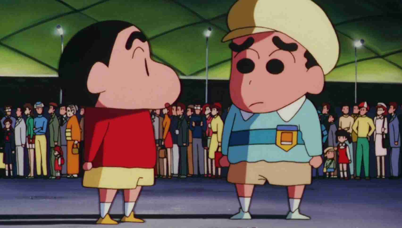 二次元キャラの幼少期を貼るトピ