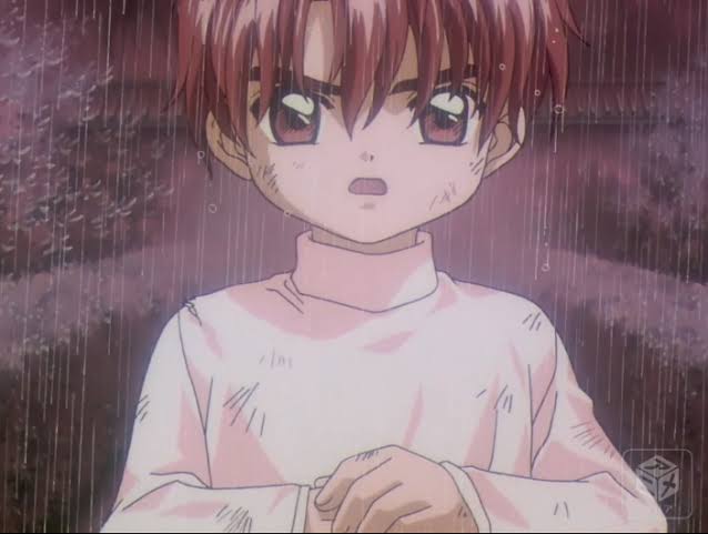 二次元キャラの幼少期を貼るトピ