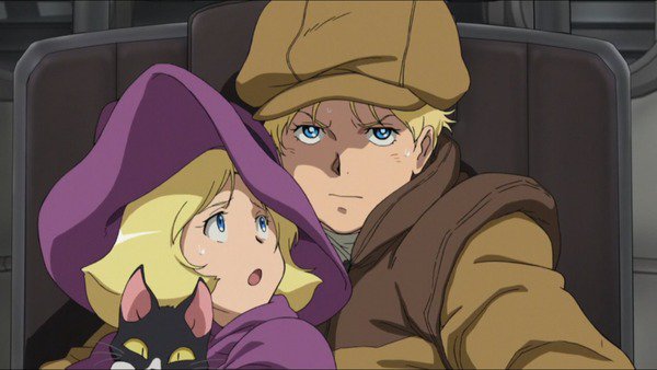 二次元キャラの幼少期を貼るトピ