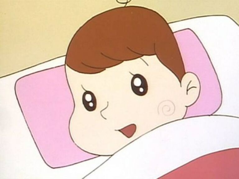 二次元キャラの幼少期を貼るトピ