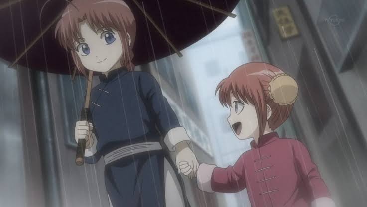 二次元キャラの幼少期を貼るトピ