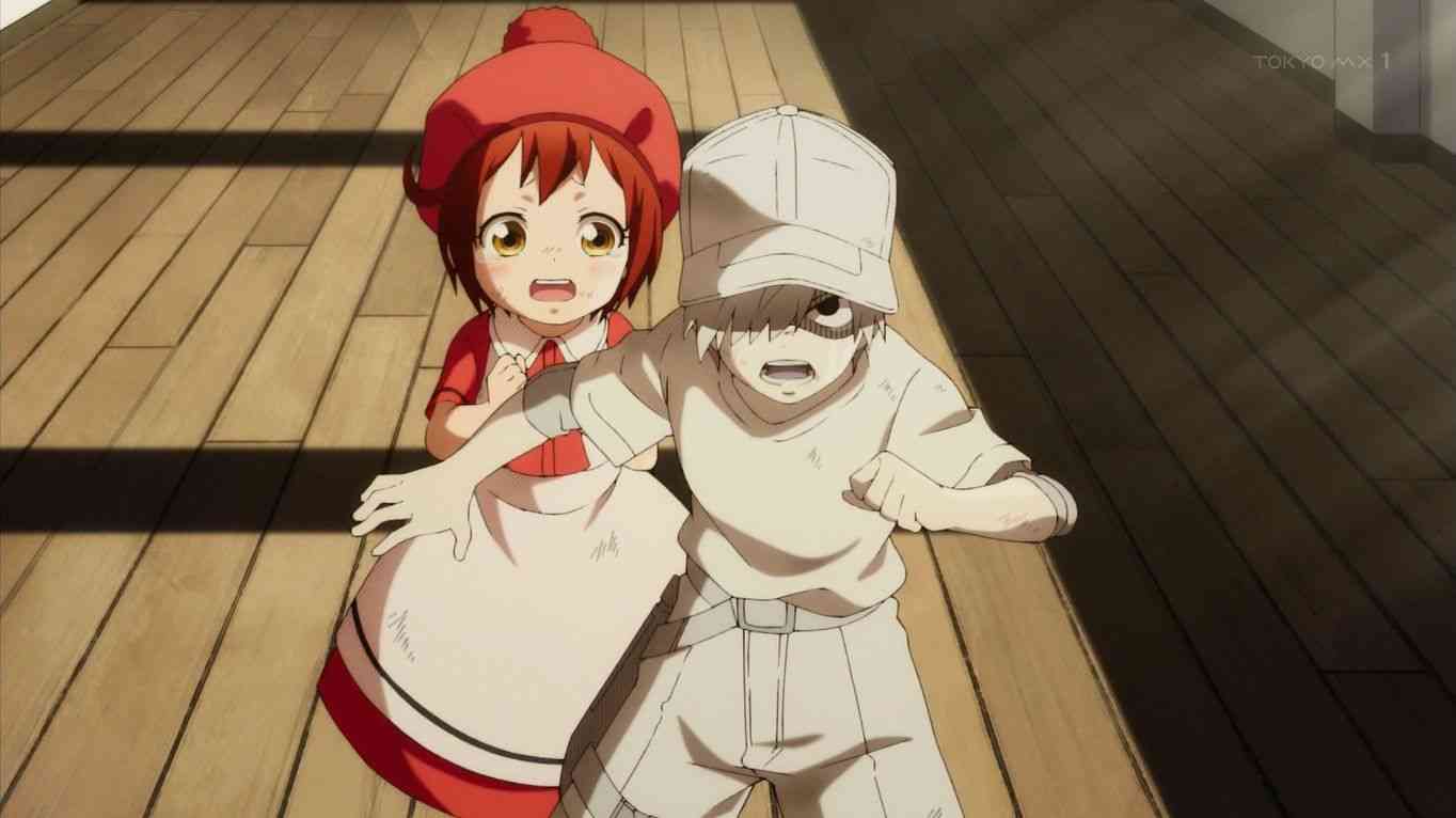 二次元キャラの幼少期を貼るトピ