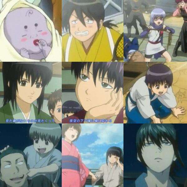 二次元キャラの幼少期を貼るトピ
