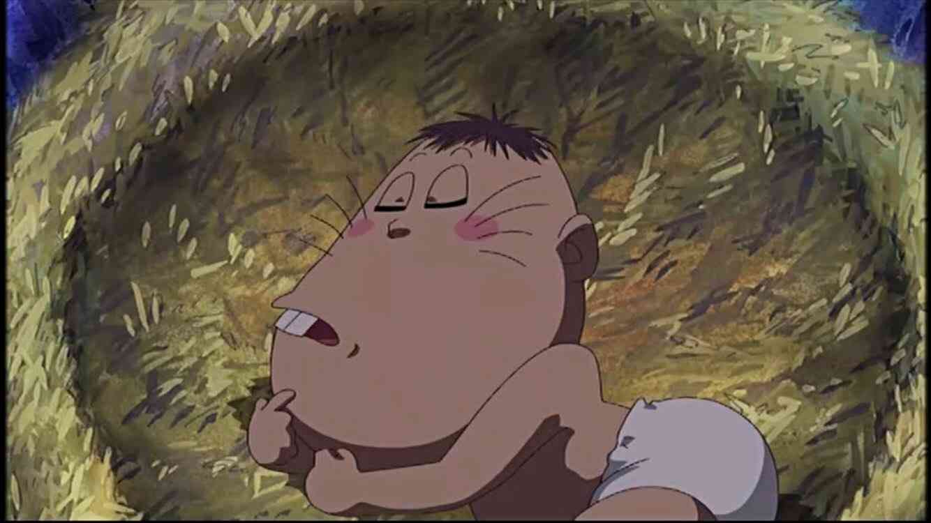 二次元キャラの幼少期を貼るトピ