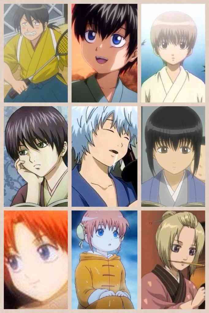 二次元キャラの幼少期を貼るトピ