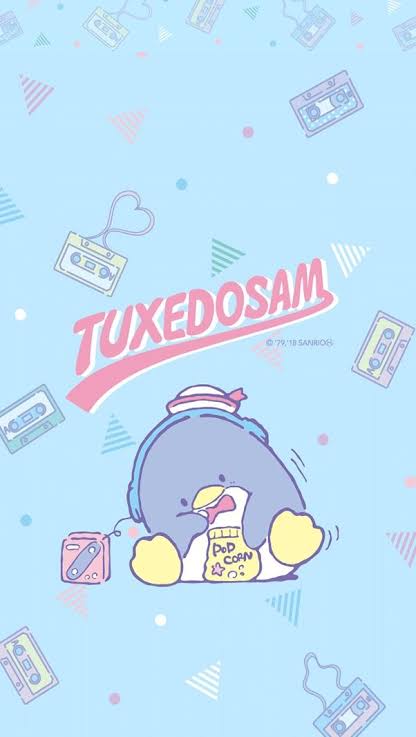 タキシードサム好きな人♪