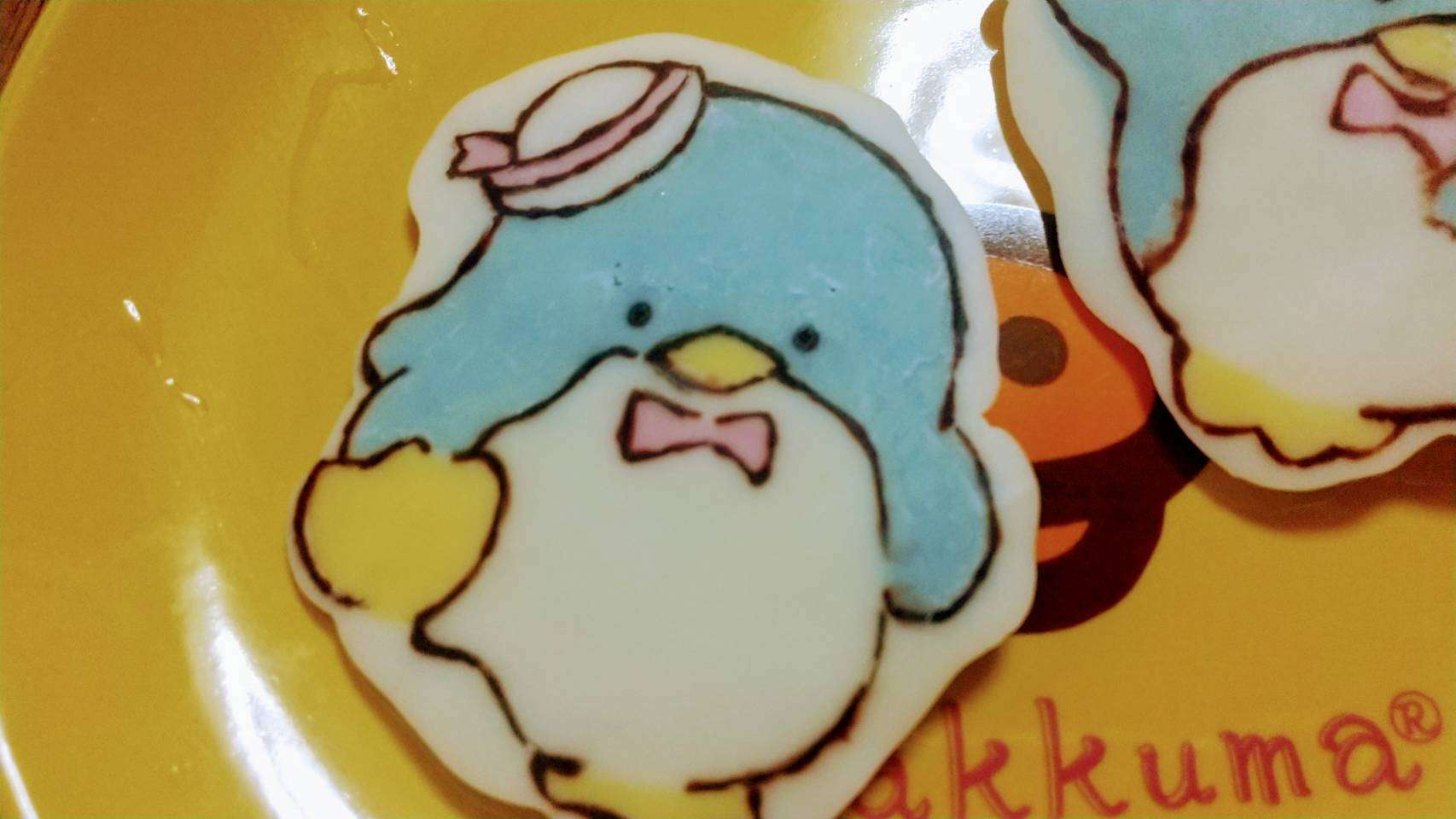 タキシードサム好きな人♪