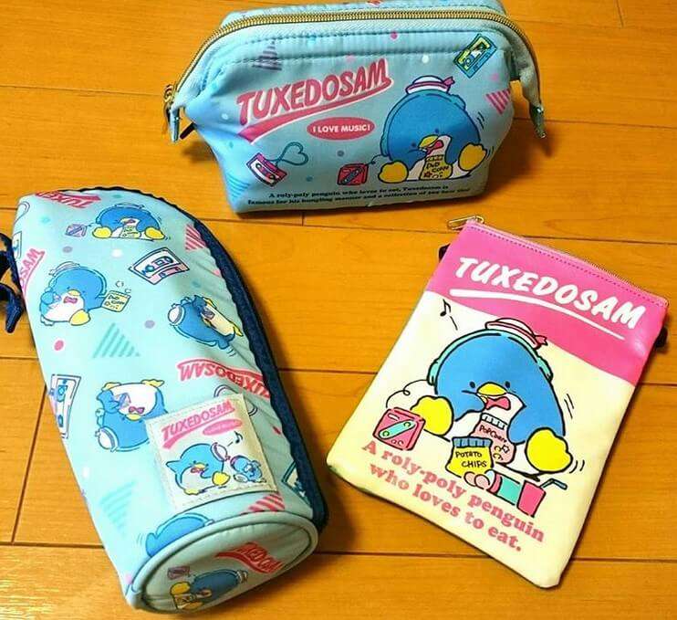 タキシードサム好きな人♪