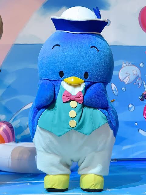タキシードサム好きな人♪