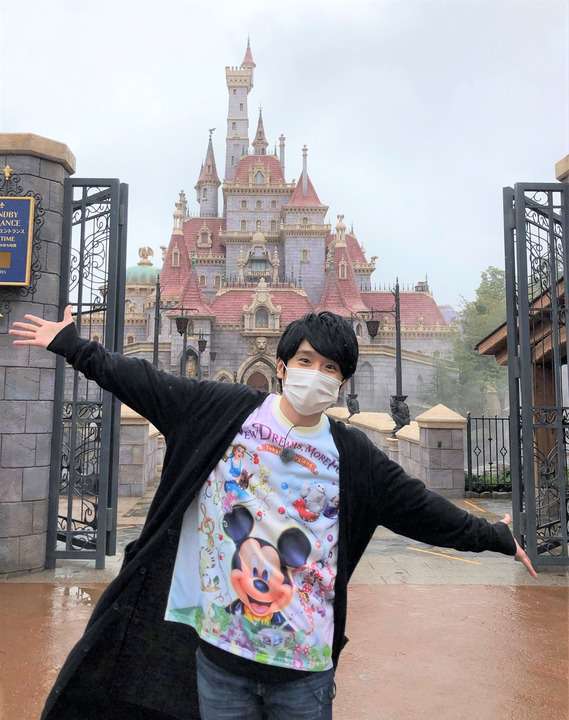 鈴木亮平、風間俊介のディズニー通に感動　アドバイスに従って入園すると…