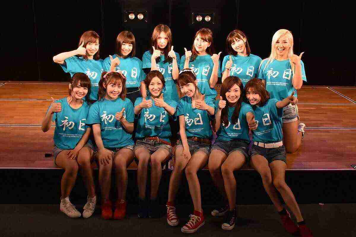 AKB48柏木由紀、渡辺麻友さんら“同期”との過去写真公開「みんな卒業して1人に」比較ショットに反響