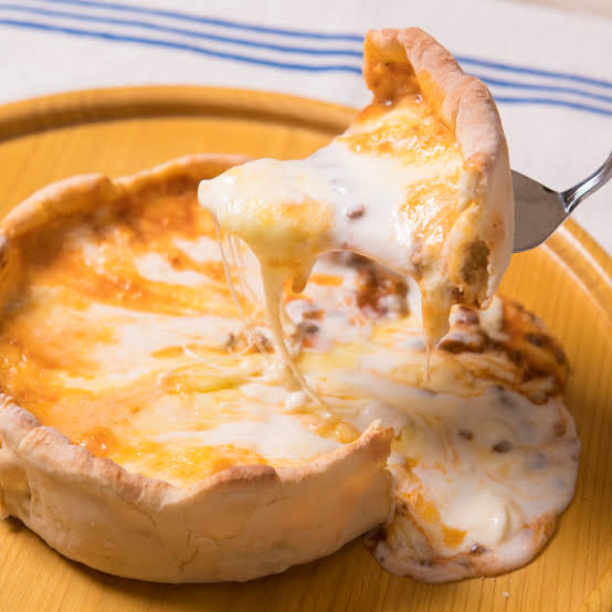 体に悪い食べ物が好き！