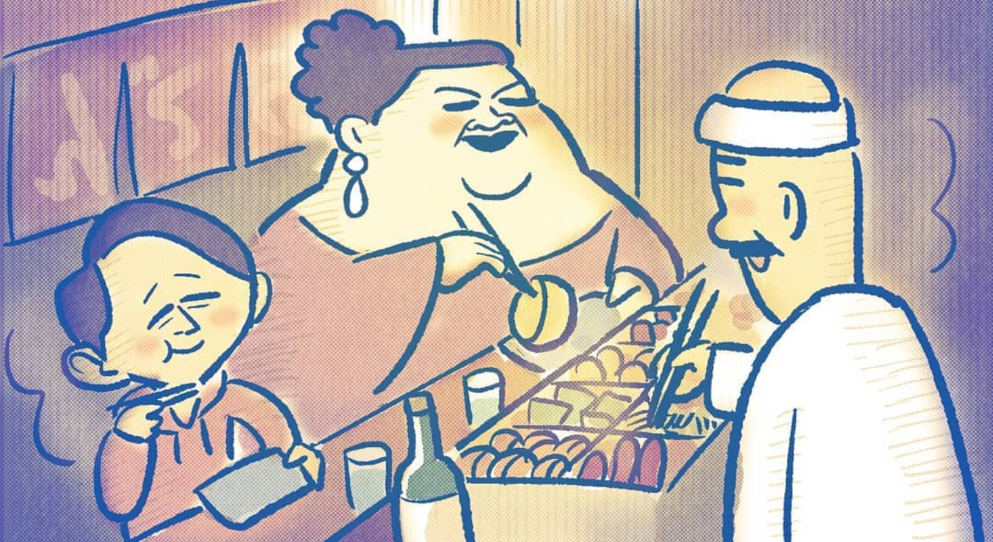 マツコ・デラックス、ついに