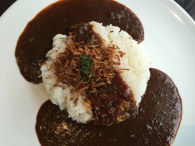 カレーライスの比率について