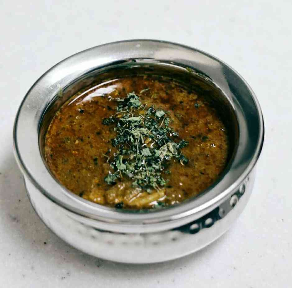 カレーライスの比率について