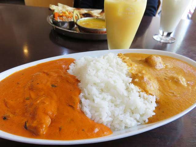 カレーライスの比率について