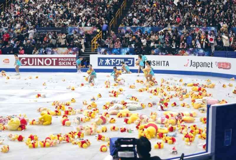 羽生結弦が卒論に綴った採点制度への不満「曖昧な部分多い」