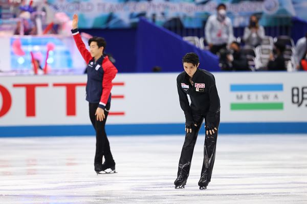 羽生結弦が卒論に綴った採点制度への不満「曖昧な部分多い」