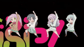 OPかEDでキャラクターが踊るアニメを教えて!