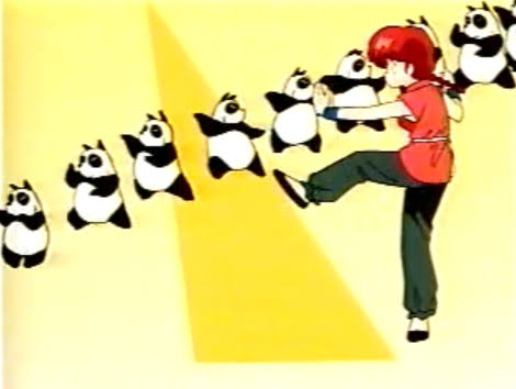 OPかEDでキャラクターが踊るアニメを教えて!