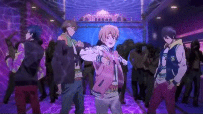 OPかEDでキャラクターが踊るアニメを教えて!