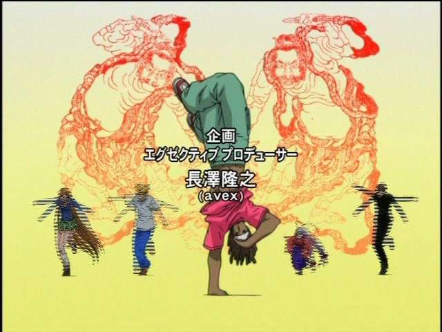 OPかEDでキャラクターが踊るアニメを教えて!