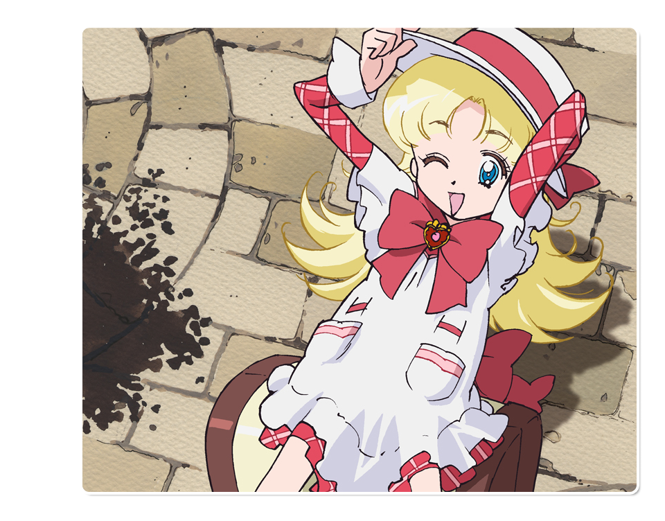 OPかEDでキャラクターが踊るアニメを教えて!