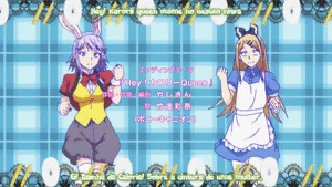 OPかEDでキャラクターが踊るアニメを教えて!