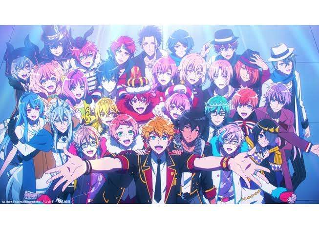 OPかEDでキャラクターが踊るアニメを教えて!