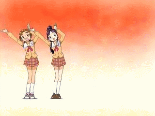OPかEDでキャラクターが踊るアニメを教えて!