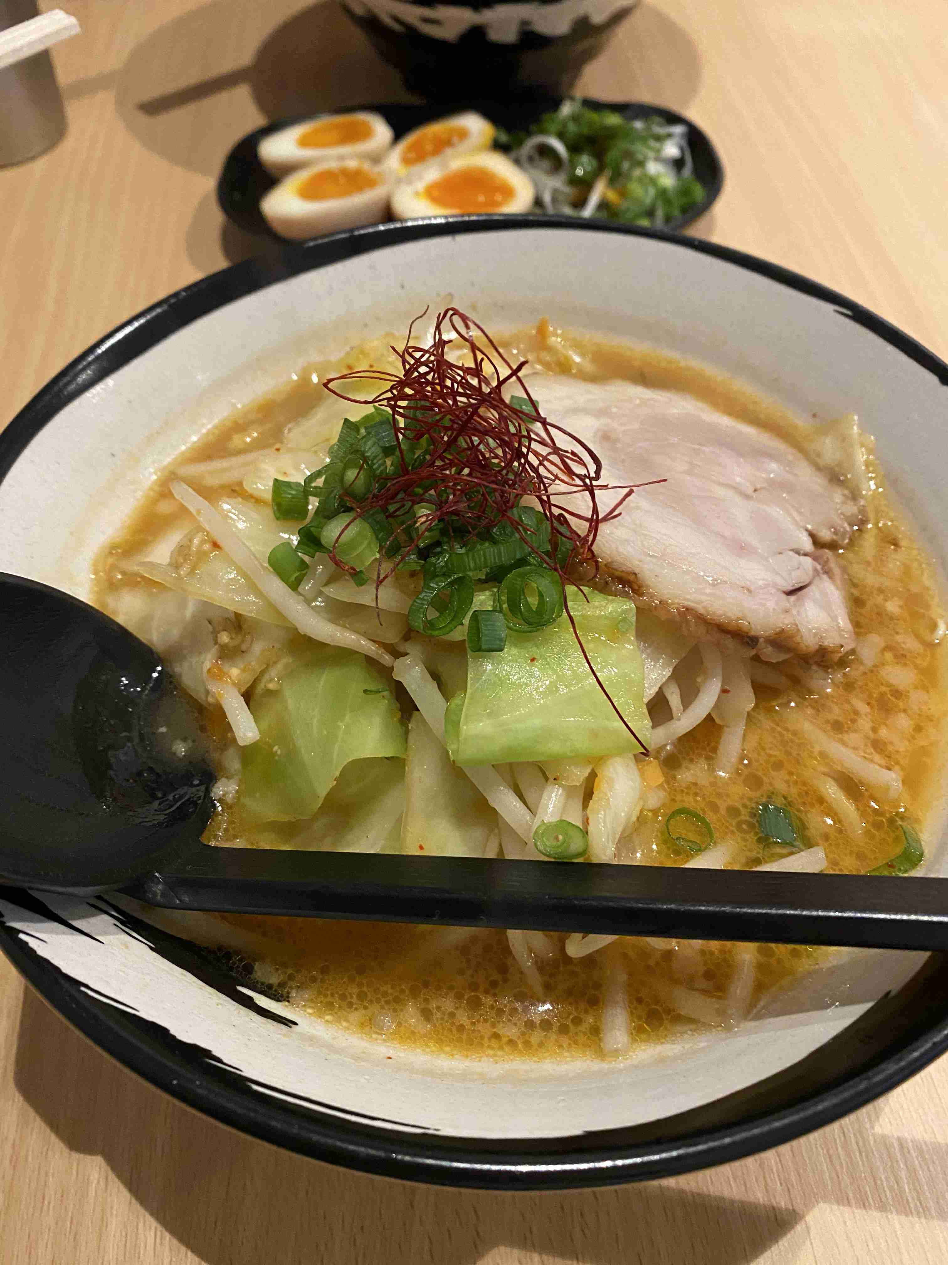 最近食べたラーメンの写真を貼るトピ